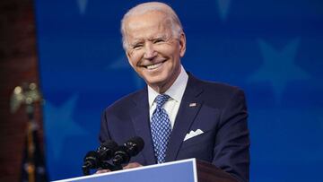 El presidente electo de Estados Unidos, Joe Biden, mand&oacute; una advertencia a los americanos acerca de la pandemia por coronavirus que se vive.