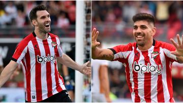 En las manos de Boselli y Díaz