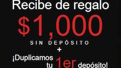 Código Promocional Caliente: MAXCALI | Bono hasta $3,000 MXN