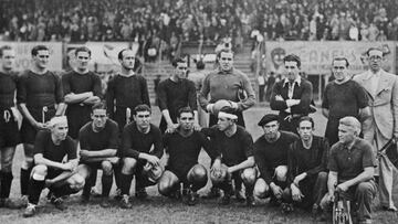 Este es el equipo del Bar&ccedil;a que jug&oacute; en M&eacute;xico y USA