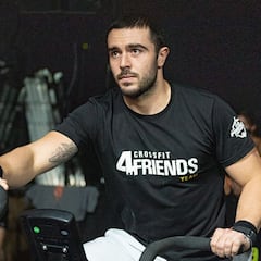 Fabián Beneito confirmado para la Dubai CrossFit Championship 2021