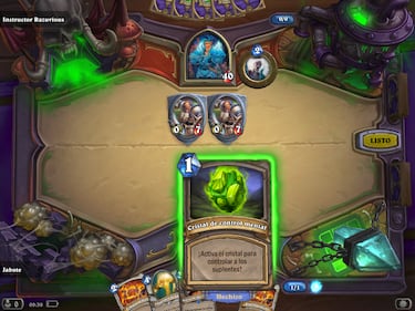 Hearthstone: La Maldición de Naxxramas, Impresiones Ala 3