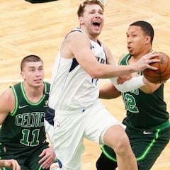 El mítico Isiah Thomas se rinde a Doncic: "Lo vi y pensé... guau"