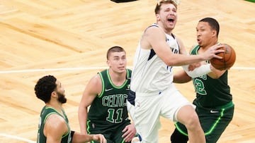 El m¨ªtico Isiah Thomas se rinde a Doncic: "Lo vi y pens¨¦... guau"