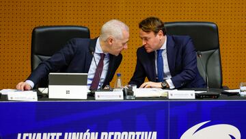 26/03/24 LEVANTE
JUNTA GENERAL DE ACCIONISTAS
PABLO SANCHEZ JOSE DANVILA