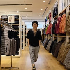 El Zara japonés desembarca en Gran Vía