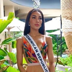 Quién es Jennifer Ventura, la representante de República Dominicana en Miss Universo 2025