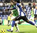Drenthe, ingresado con una úlcera, baja ante el Espanyol
