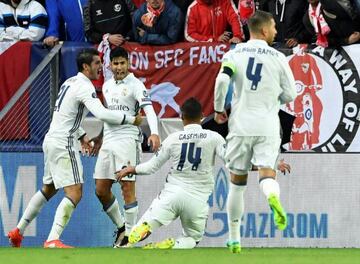 A long nap helped Asensio score a stunning goal on his debut, in the UEFA Super Cup against Sevilla.