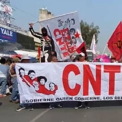 Paro CNTE en CDMX este 14 de noviembre: Cierres en el Metro, bloqueos viales y todo lo que tienes que saber