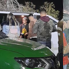 El curioso viaje de Isla