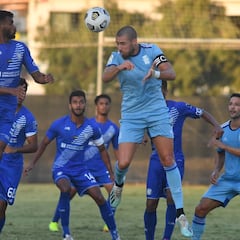 La defensa, el punto débil