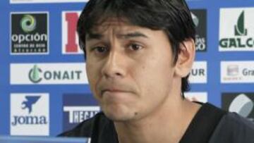 <strong>RESFRIADO.</strong> Ustari aclaró que lo que sufre es un simple resfriado.