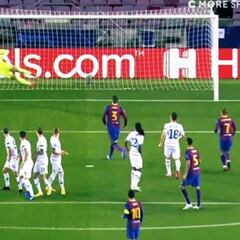 Neshcheret debutó en Champions con una gran noche