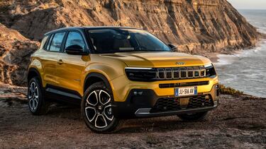 Jeep Recon: la versión eléctrica del Wrangler que llegará a México