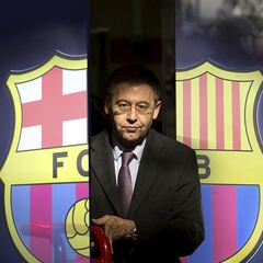 Ex-Barcelona vice president Bartomeu: “It’s absurd to think we paid off referees”