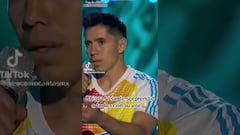 Vídeo: Ex jugador de Pumas sorprende con su voz en el reality “Veo cómo Cantas”