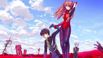 Resumen Selecta Direct Summer Fest: Evangelion 3.0 + 1.0, Shingeki no Kyojin, Mirai Nikki, Haruhi Suzumiya...