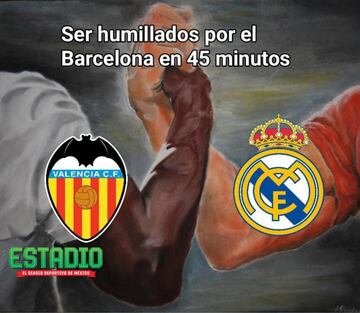 La previa del derbi se cuela entre los memes de los cuartos de Copa