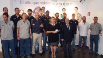 'El año que volvimos a soñar': mejores momentos de Unicaja