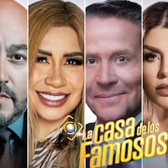 La Casa de los Famosos 4: ¿Quiénes son los integrantes confirmados? Lista completa de concursantes