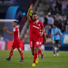 Raúl ‘Dedos’ López es anunciado como refuerzo de Santos Laguna