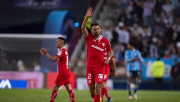 Raúl ‘Dedos’ López es anunciado como refuerzo de Santos Laguna