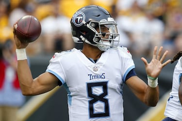 Cinco batallas de quarterbacks a seguir en 2022