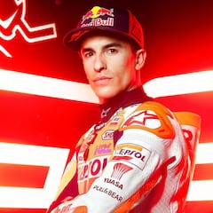 Marc Márquez ya recuperó 37 puntos en siete GGPP en MotoGP