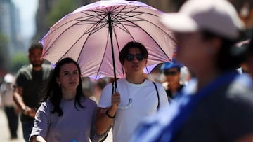 11 alcaldías de la CDMX registrarán altas temperaturas por la Onda de Calor para este martes 20 de mayo.