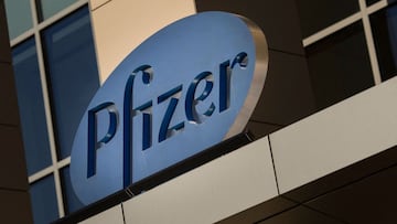 Pfizer announced Monday it has begun the next phases of testing for its covid-19 oral antiviral drug to limit infection in those who have been exposed.