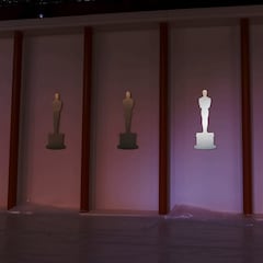 Trivia you might not know about the Oscars