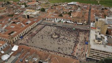 Toque de queda y ley seca en Boyacá. Conozca los horarios y las restricciones que habrá en el departamento por el COVID-19 durante el puente festivo.