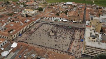 Toque de queda y ley seca en Boyac&aacute;. Conozca los horarios y las restricciones que habr&aacute; en el departamento por el COVID-19 durante el puente festivo.