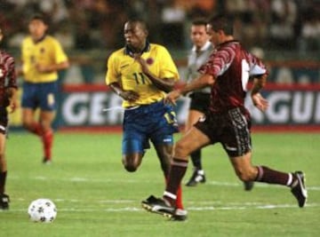 El diario de Asprilla en Europa y la Selección en imágenes