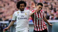 Marcelo: "Hemos hecho lo que nos dijo el entrenador"