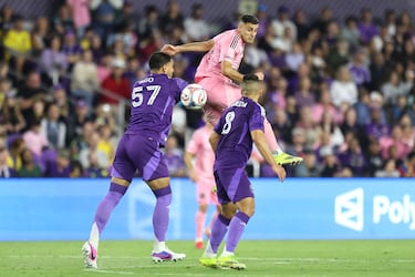 Germán Berterame se roba los reflectores en Baltimore