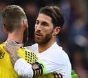 A Bola: De Gea pidió ayuda a Ramos para irse al Real Madrid