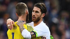 A Bola: De Gea pide ayuda a Ramos para irse al Madrid