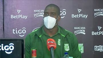 Geisson perea y el error que cometió Nacional ante Equidad