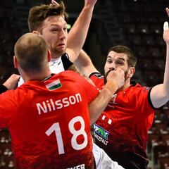 Aplazado el Veszprem-Barça por varios casos de coronavirus