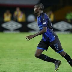 Didier Delgado no entra en los planes de 'Bolillo'