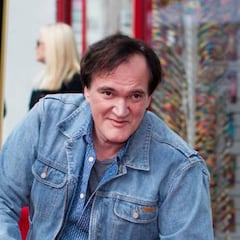 How many Golden Globe awards and nominations does Quentin Tarantino have?