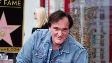 Quentin Tarantino