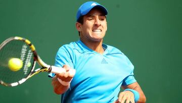 Garín disputará las clasificaciones en Ginebra.