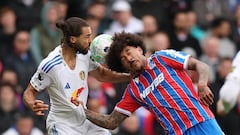 Resumen y goles del Crystal Palace vs Leeds United, jornada 30 de Premier League