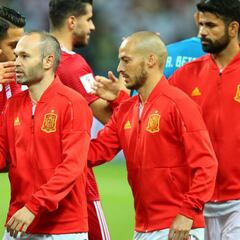 Spain: Busquets recognises Iniesta's burning ambition