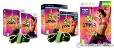 Zumba Fitness 2 en España en 2012