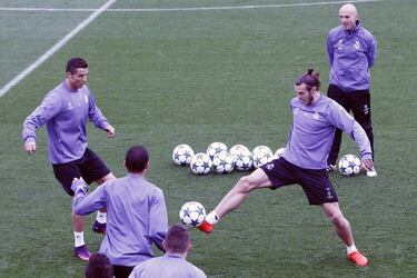 Zidane: "I'm happy for Isco because he's a player I like..."