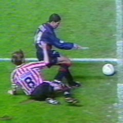 Simeone reconoce la "agresión" a Guerrero: "Fue innecesario, hay cosas que ni pidiendo disculpas"